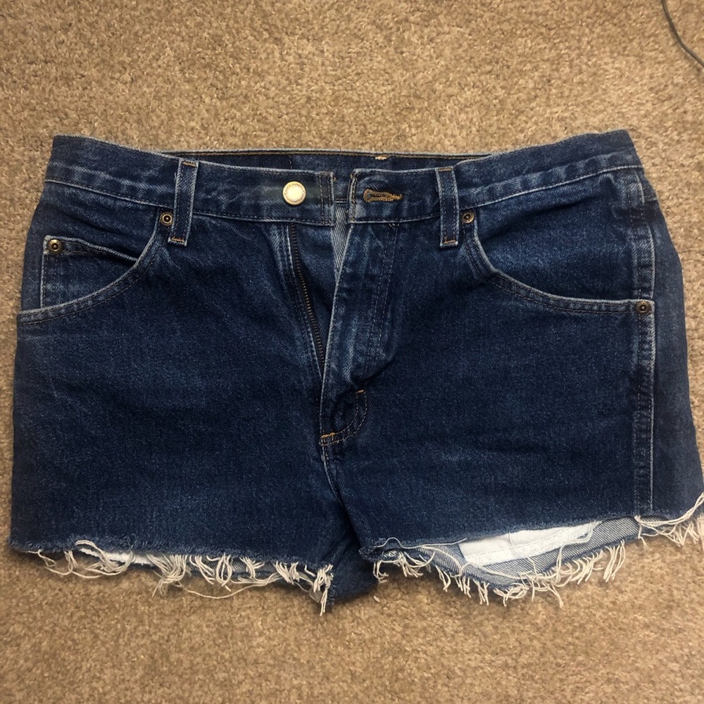 Wrangler Jean Shorts
